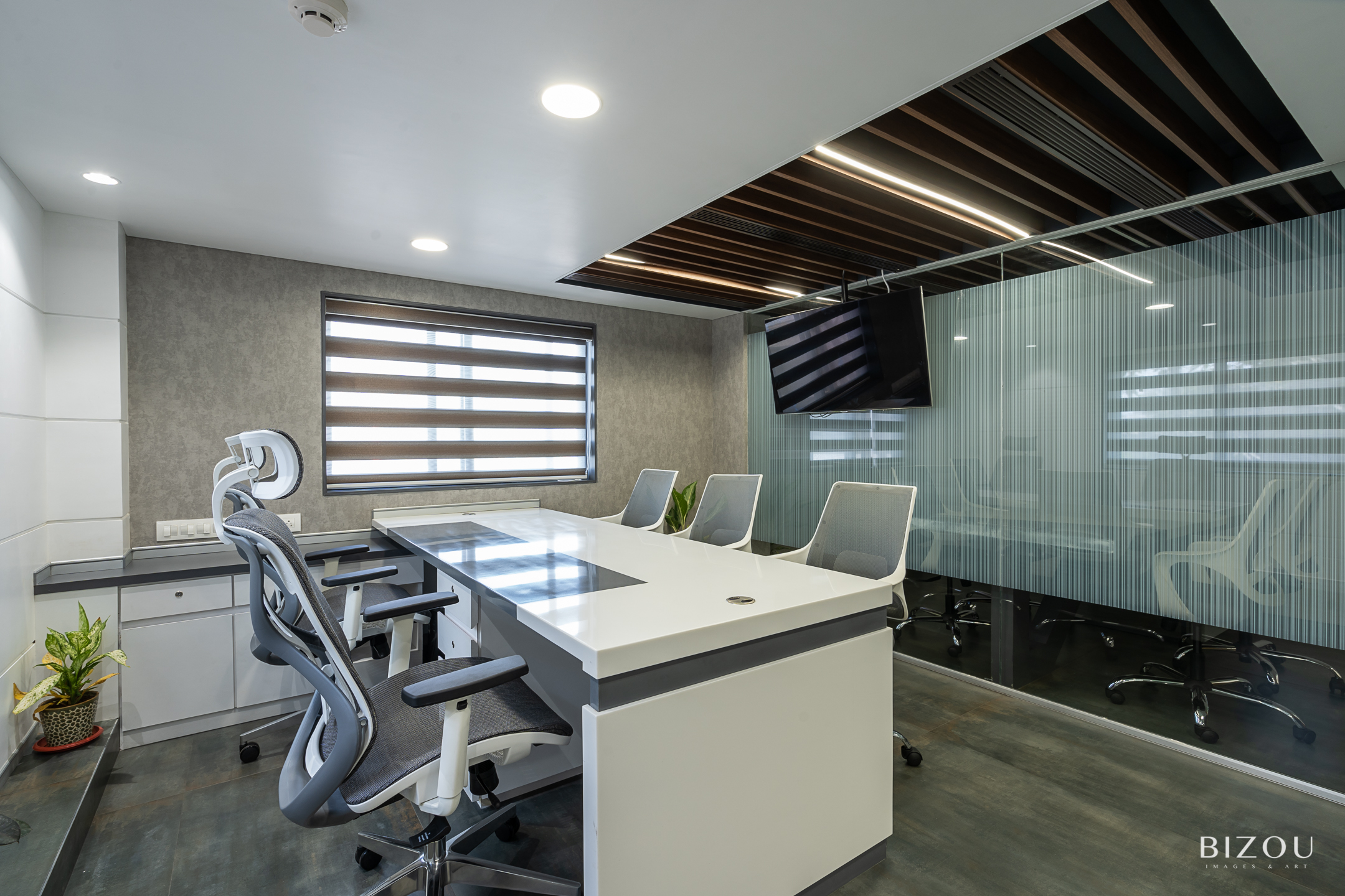 Spaces That Speak: The Power of Interior-Led Branding